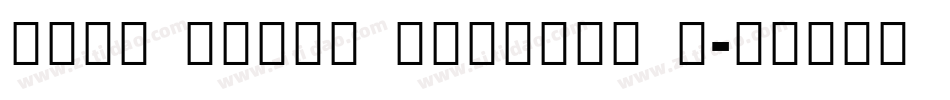 Noto Serif Sinhala M字体转换